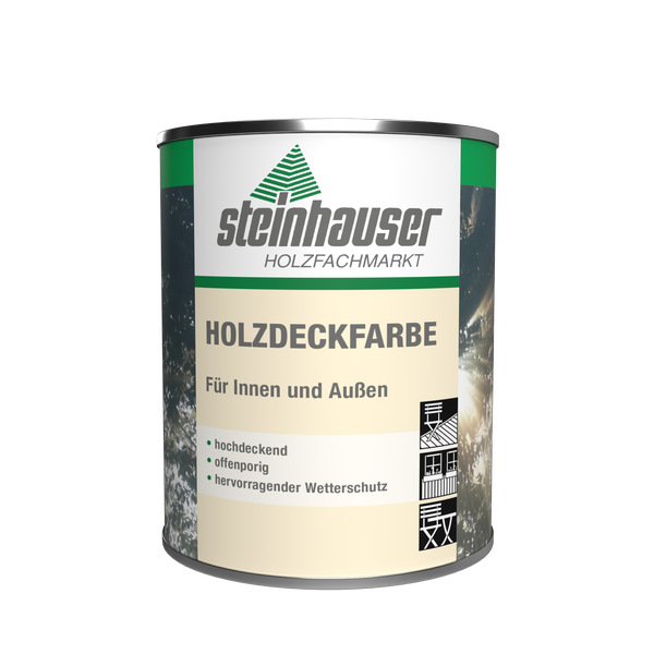 Holzdeckfarbe PNZ Zeder / Rotholz