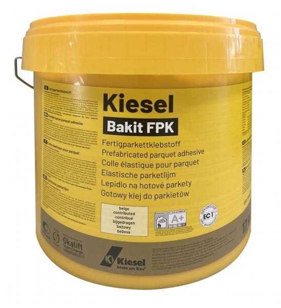FPK Einkomponentenklebstoff Kiesel Bakit Einkomponentenklebstoff