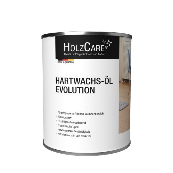 Hartwachs-Öl HolzCare