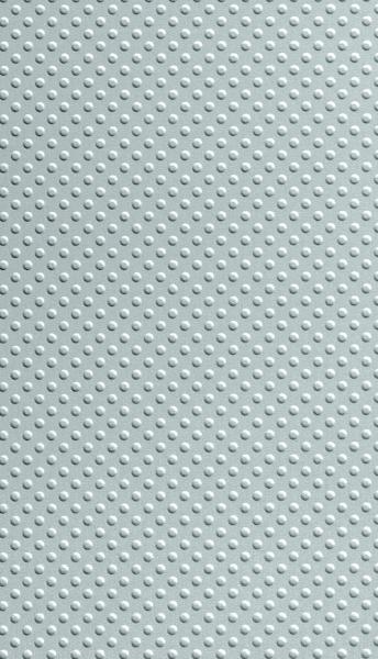 Schichtstoffplatte Homapal 444/850 Alu Strichgebürstet-Relief Dots